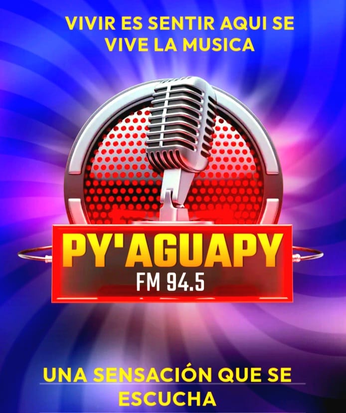 Py´aguapy 94.5 FM