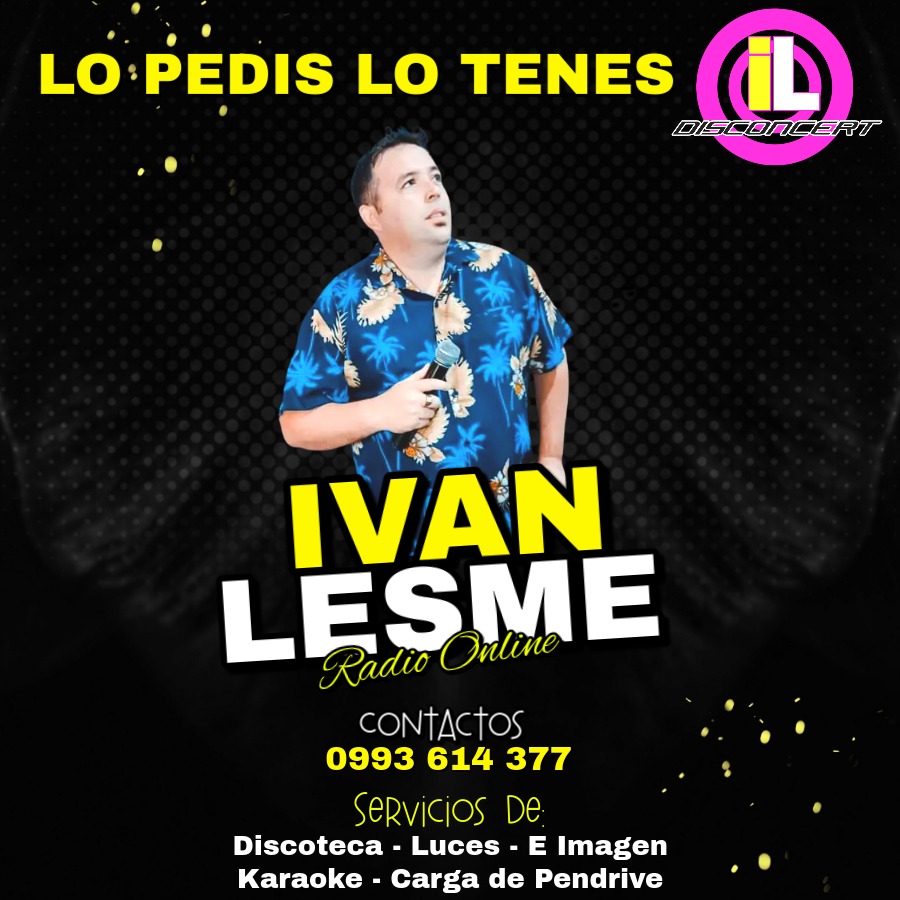 IVAN LESME