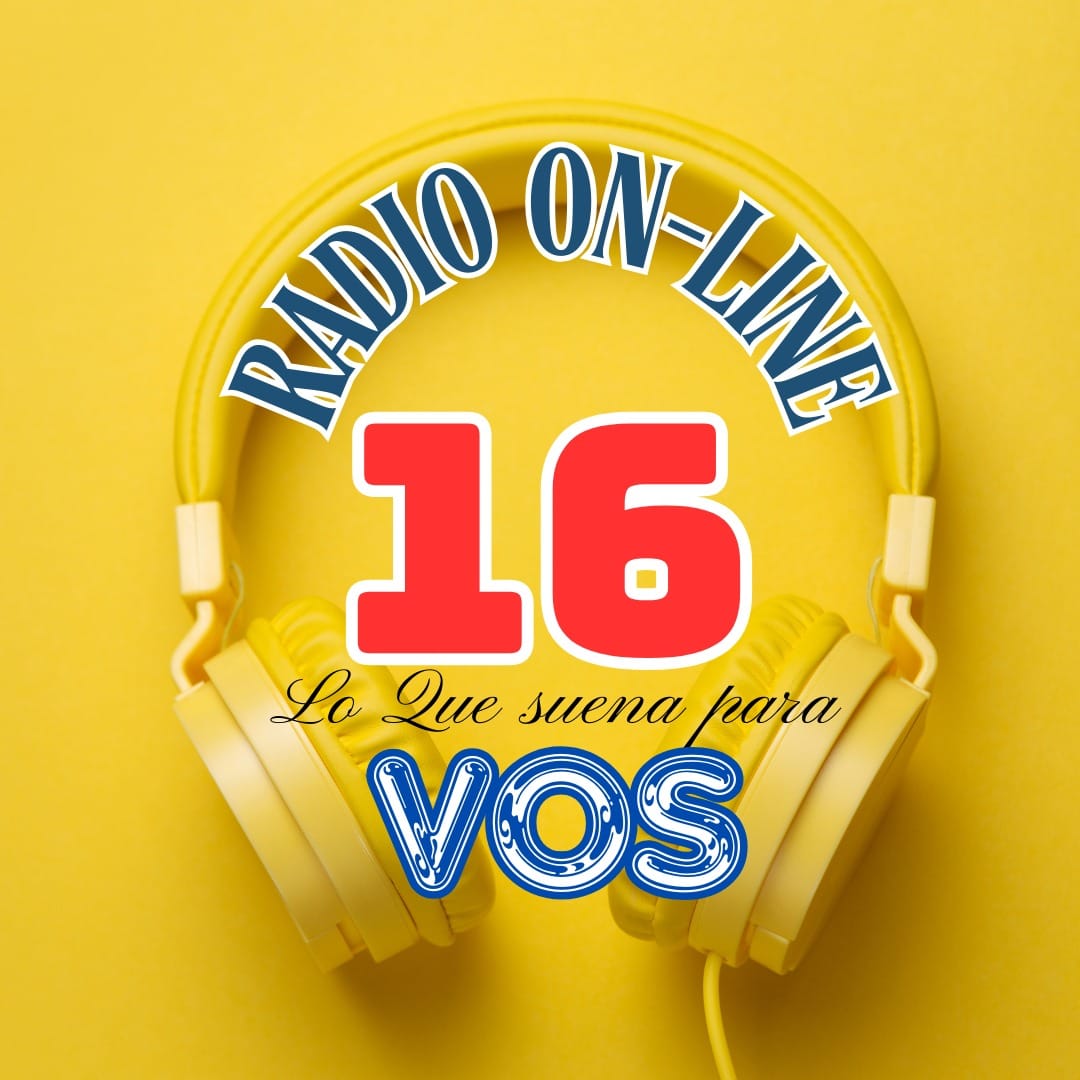 Logotipo de Radio Online Canal 16