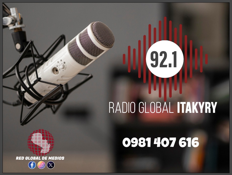 Radio Global Itakyry 92.1 FM