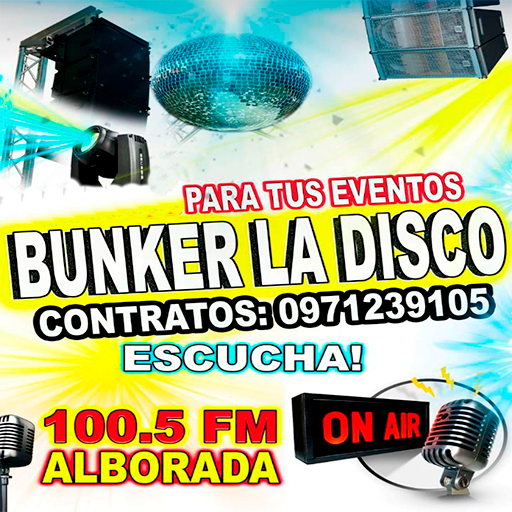 Radio Alborada Fm 100.3