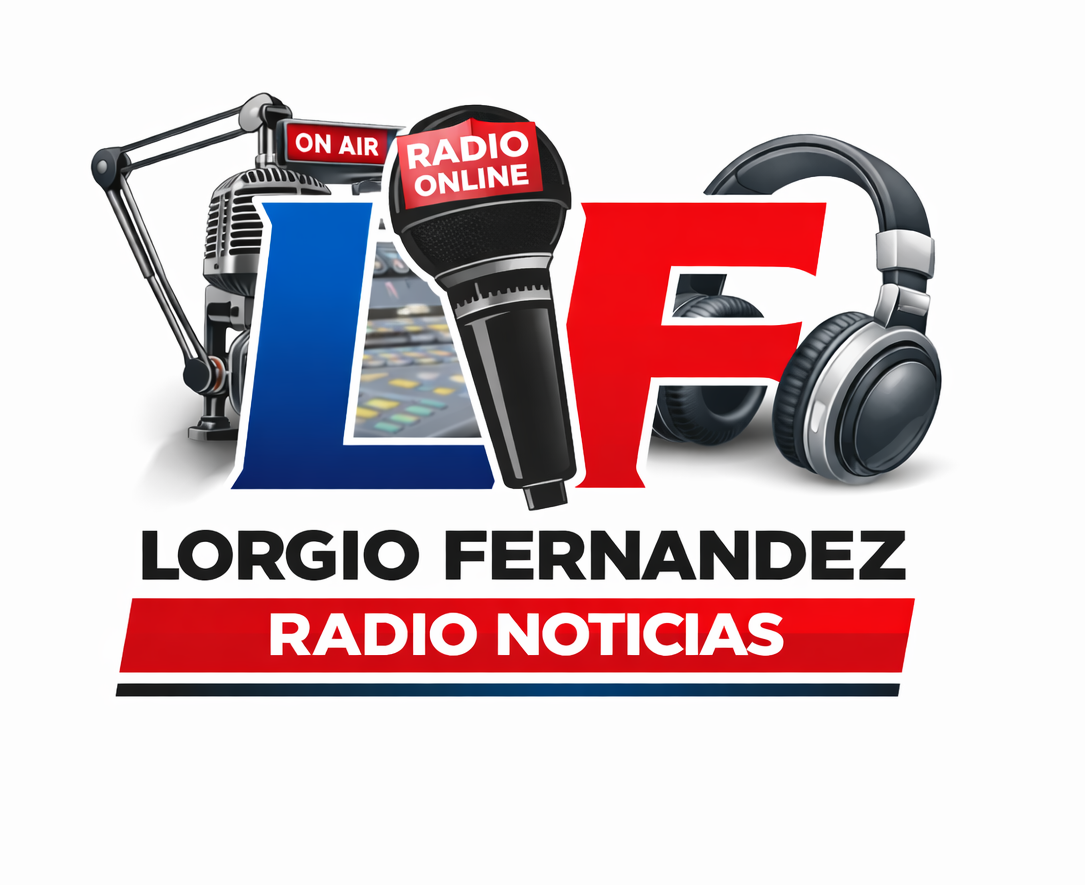 Logotipo de Lorgio Fernandez Radio Noticias